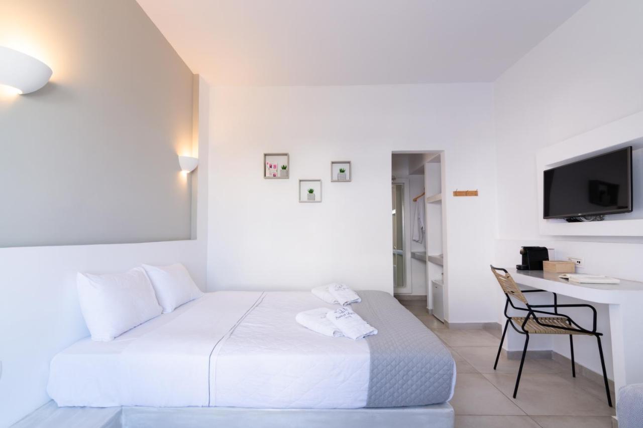 Sunset Faros Hotel Akrotiri  Ngoại thất bức ảnh