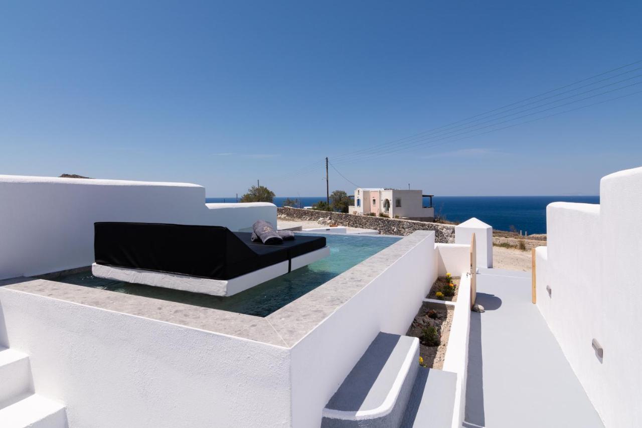 Sunset Faros Hotel Akrotiri  Ngoại thất bức ảnh