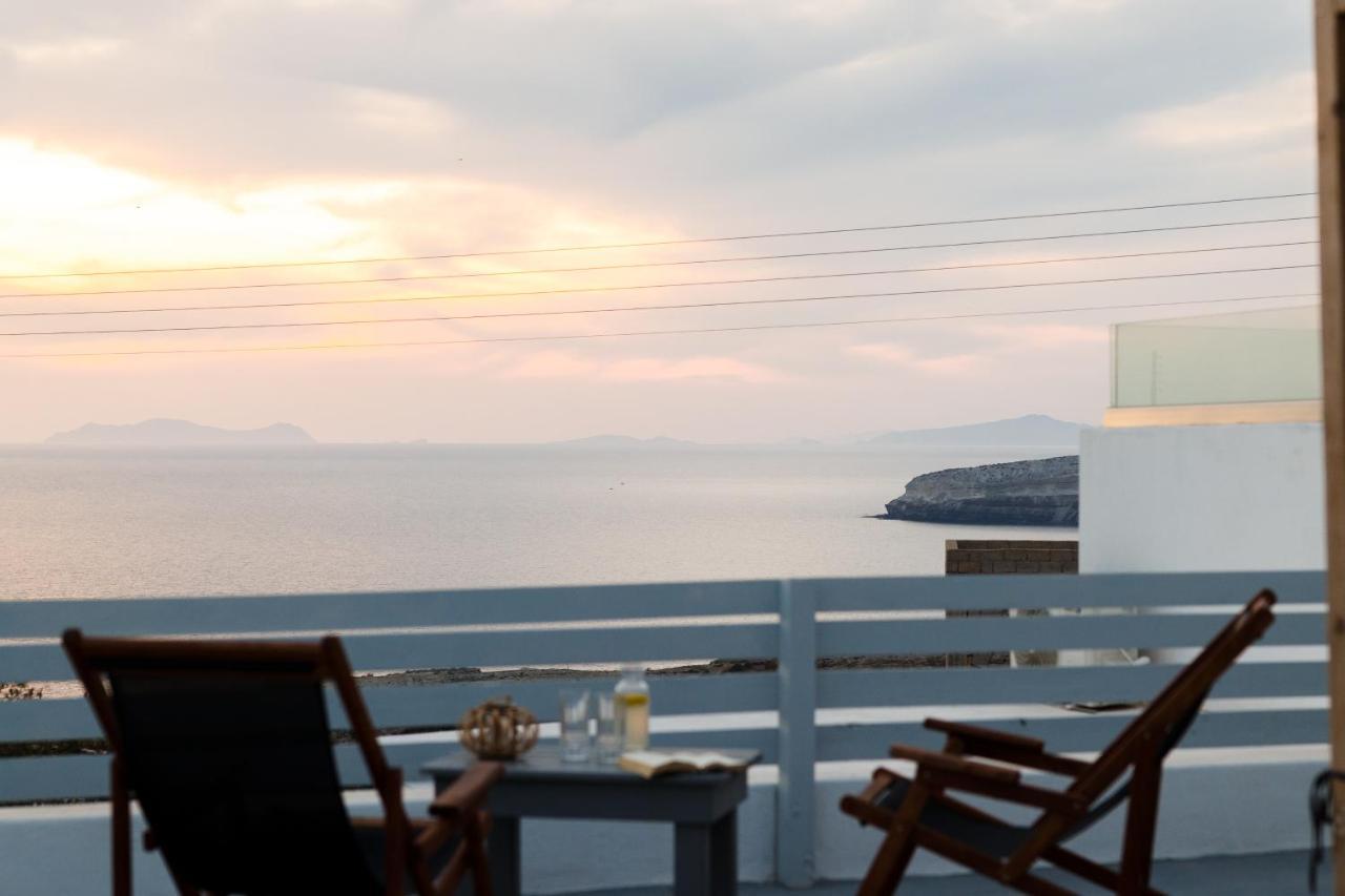 Sunset Faros Hotel Akrotiri  Ngoại thất bức ảnh